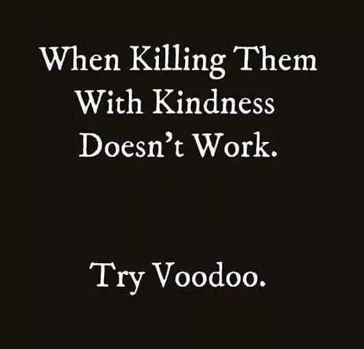 Quote Voodoo