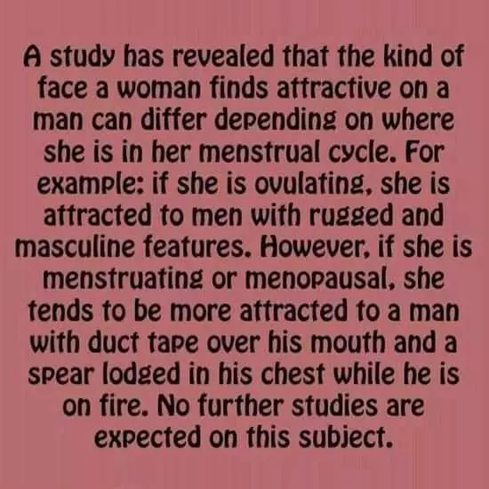 Funny Attracted Pms