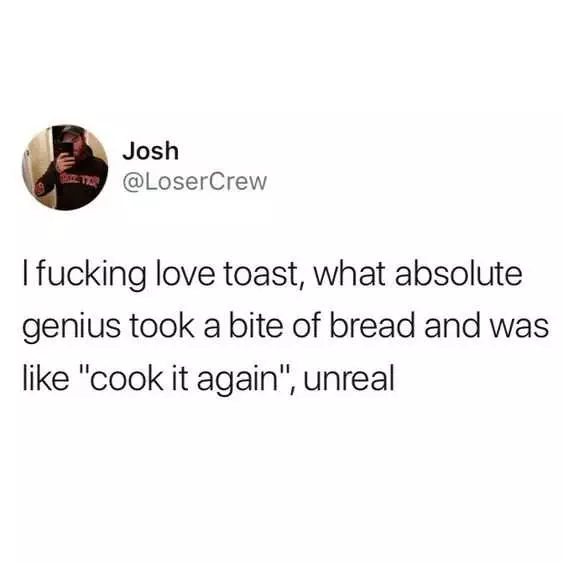 Funny Cook It Again