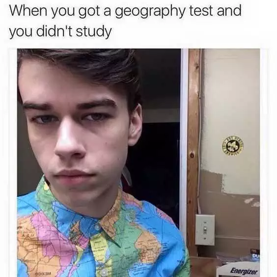 Funny Geography