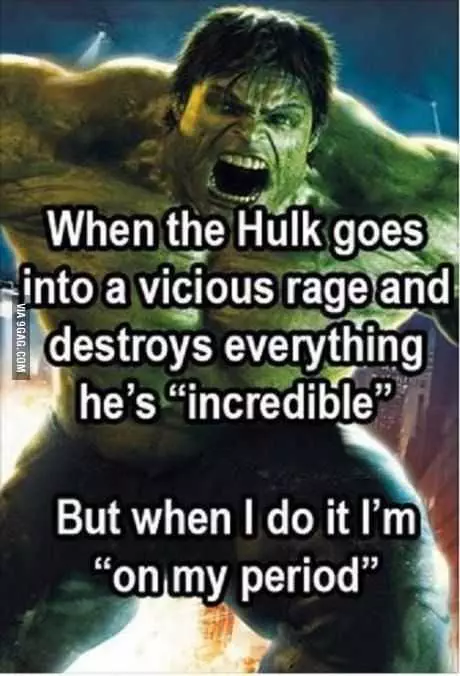 Funny Hulk