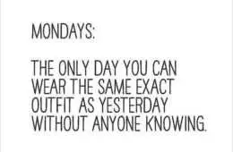 Funny Mondays Same