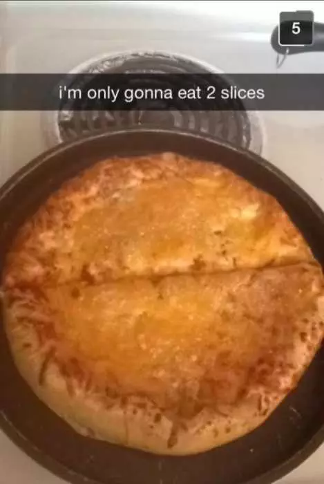 Funny Two Slices