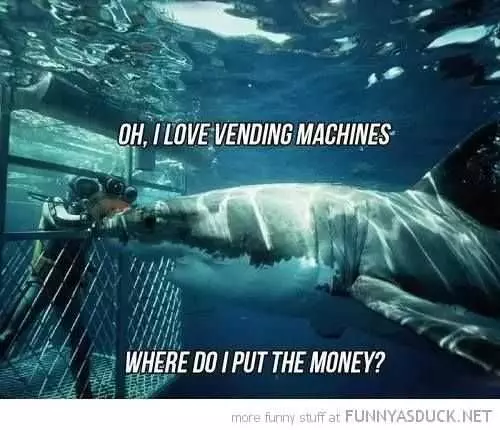 Funny Vending Machines