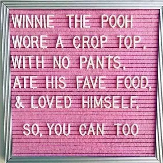 Funny Winnie Pooh