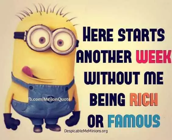 Minion Another Rich