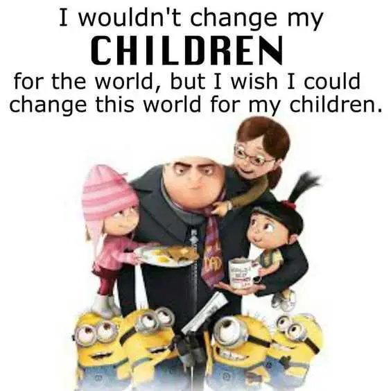 Minion Change World