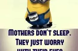 Minion Dont Worry