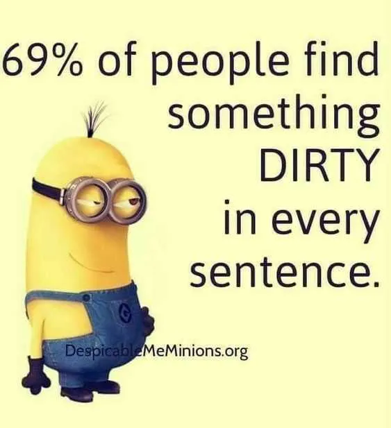 Minion Find Something