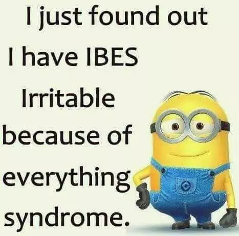 Minion Irrtable Syndrome