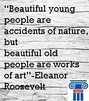 Quote Beautiful Old