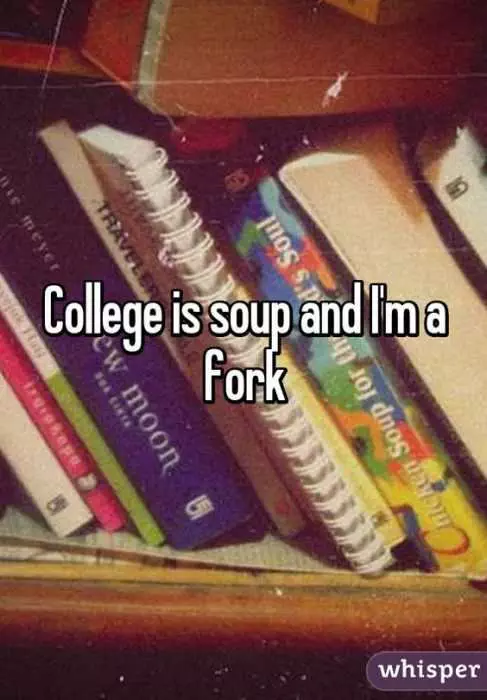Quote College Fork