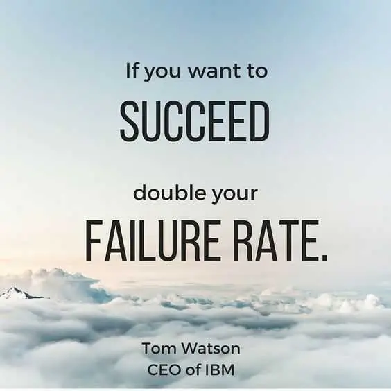Quote Double Failure Rate