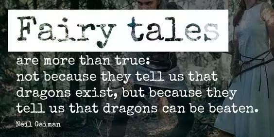 Quote Fairy Tales