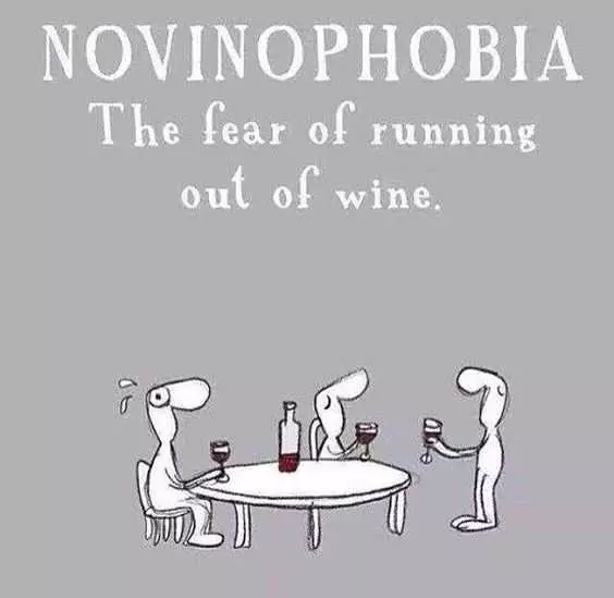Quote Fear Of Wine