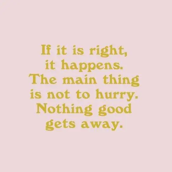 Quote If It Happens