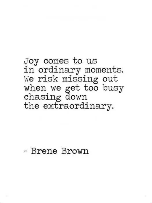 Quote Joy Comes
