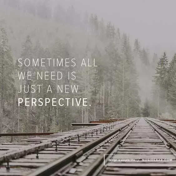 Quote New Perspective