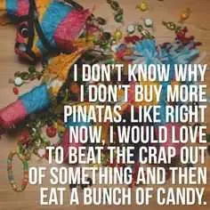 Quote Pinata