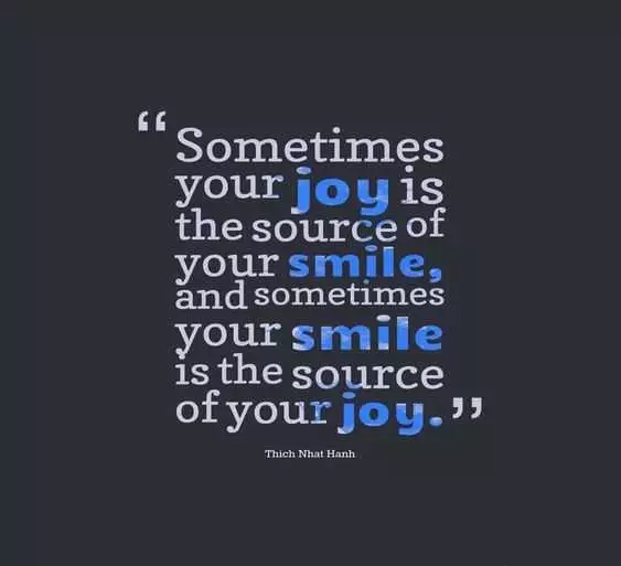 Quote Sometimes Your Joy
