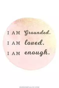 Affirm Grounded Enough