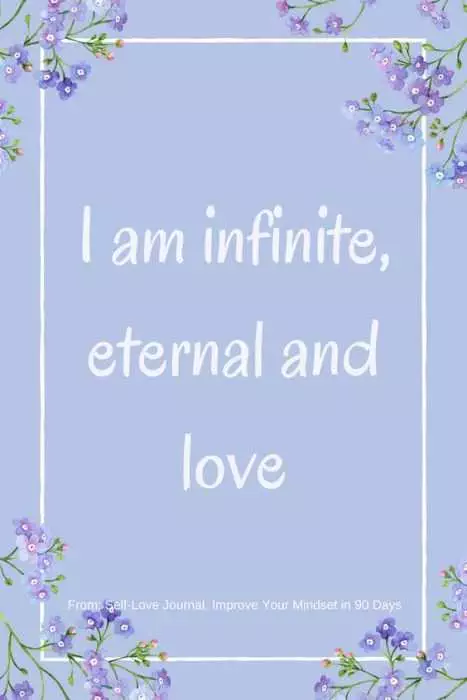 Affirm Infinite Love