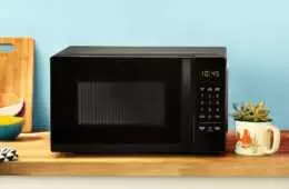 Alexa Microwave