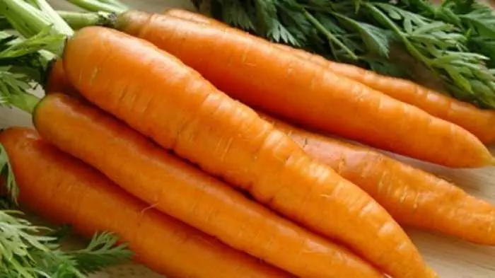 Carrots Tribune