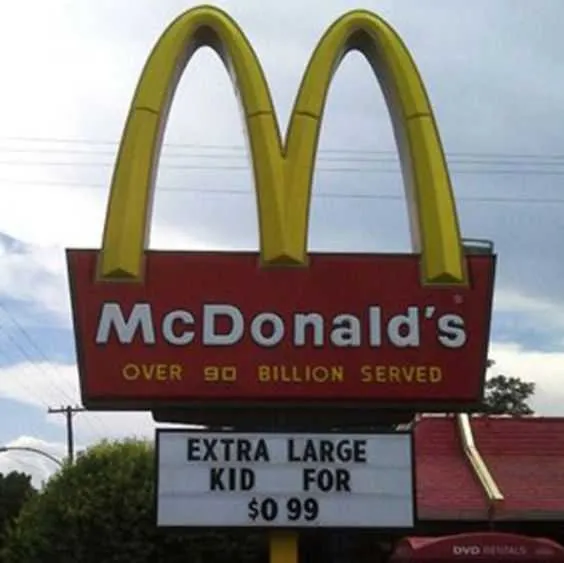 Funny Extra Large