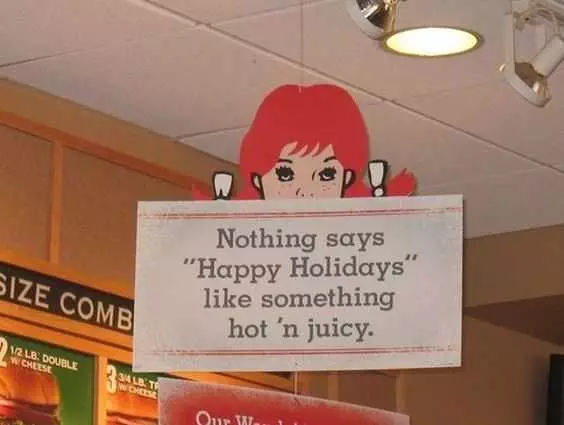 Funny Hot Juicy