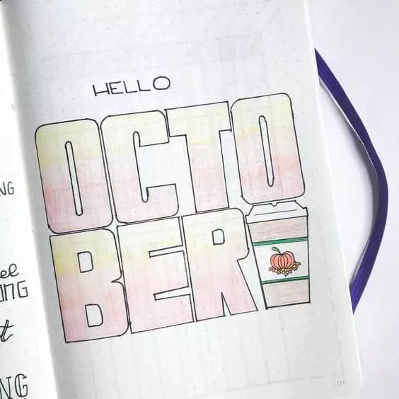 Hello November Cup