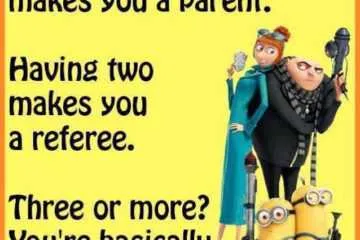 Minion Basically Bouncer