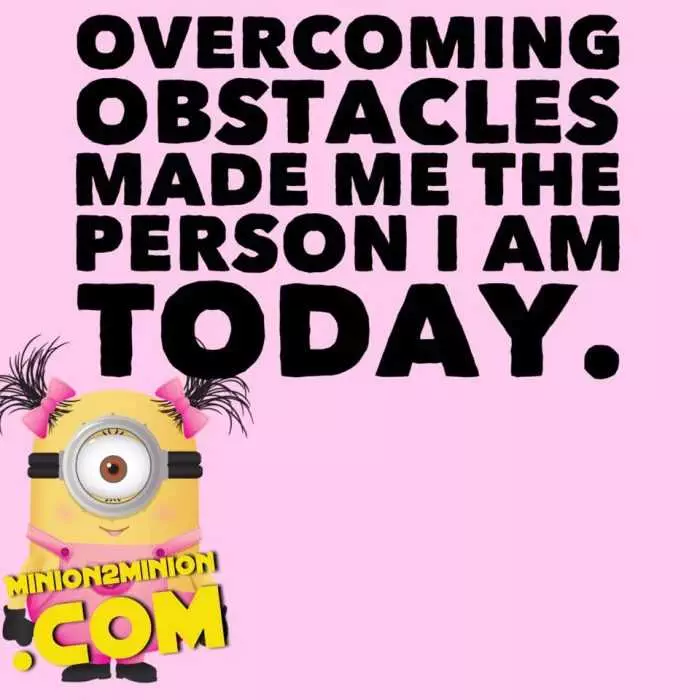 Minion Obstacles