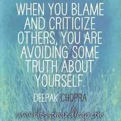 Quote Blame Others