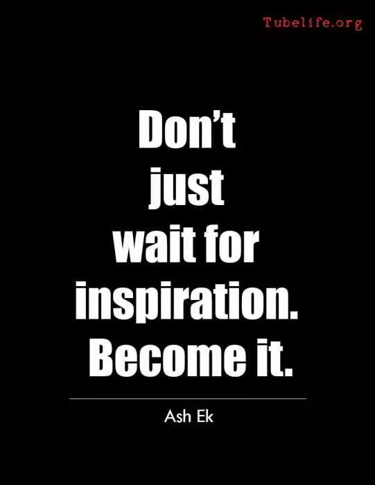 Quote Dont Wait Inspiration