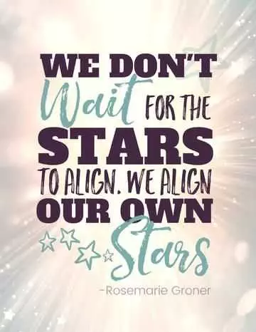 Quote Wait Stars