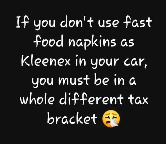 Quote Whole Tax Bracket