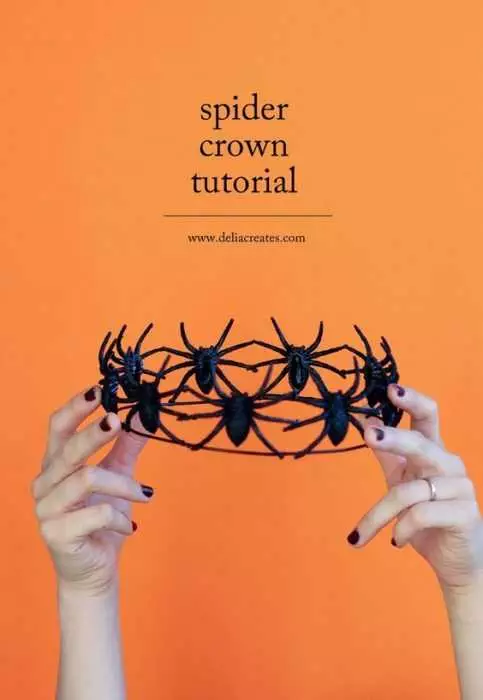 Spider Crown