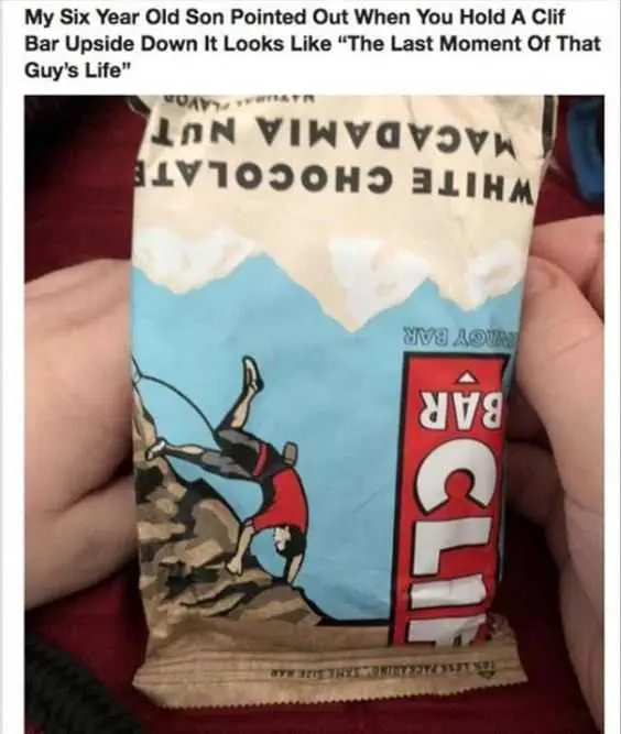 Funny Last Cliff
