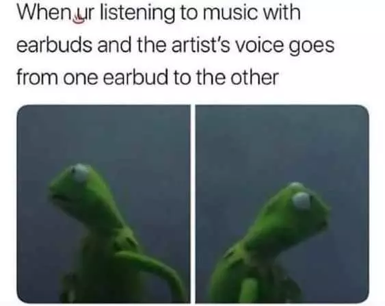 Funny Music Kermit