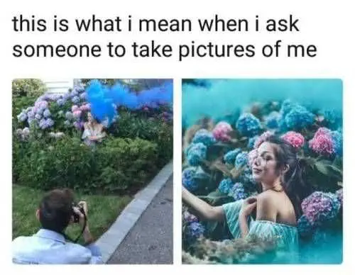Funny Take Pictures