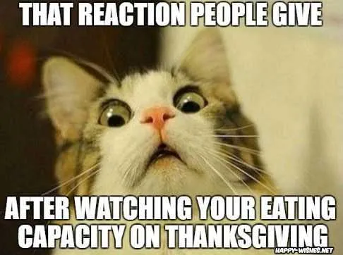 Funny Thanksgiving Lk
