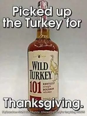 Funny Turkey Liqur