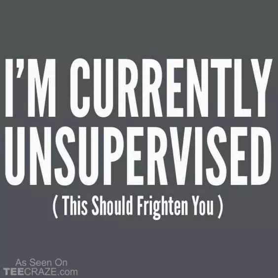 Funny Unsupervised