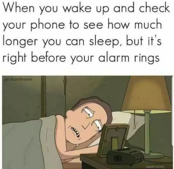 Funny Wake Up Alarm