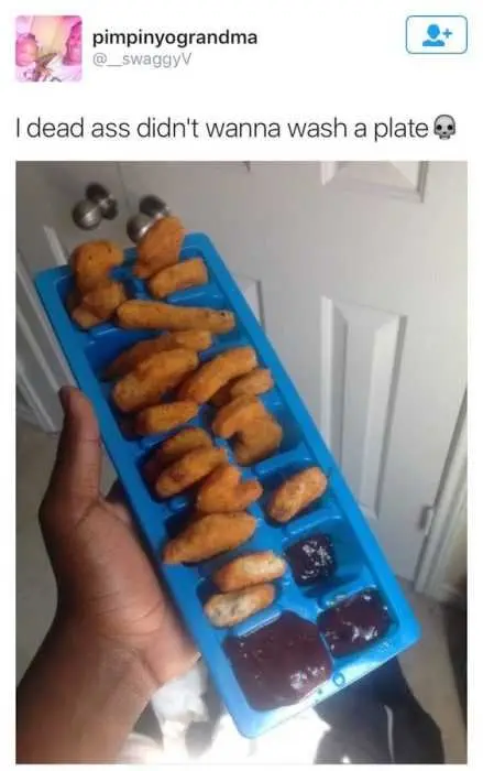 Funny Wash Plate