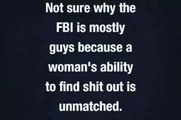 S Fbi Ladies