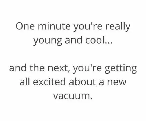 Funny All Vacuum