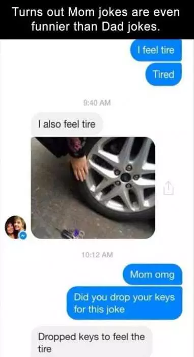 Funny Tire