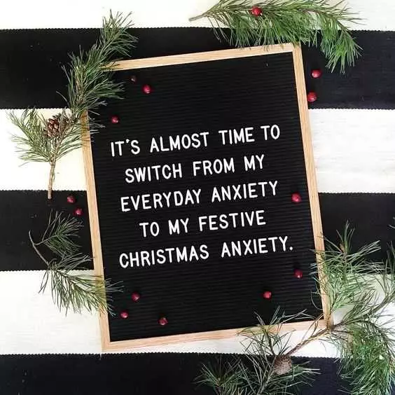 Letter Board Quotes  Christmas Spirit